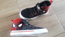 Trampki chłopięce Spiderman