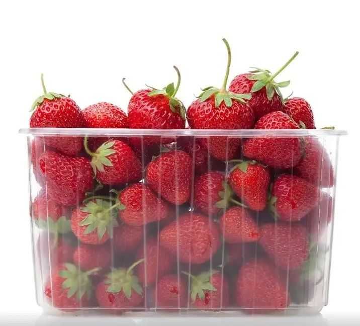 Лоток, пінетка для ягід і фруктів, на 1 кг (упаковка 150шт). Є гурт