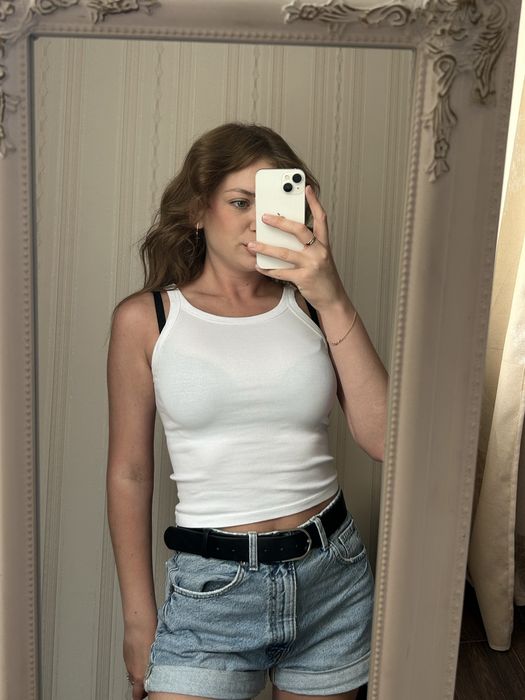 Базовый топ Zara