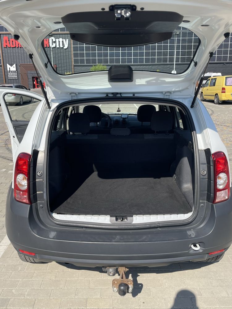 Dacia Duster 2011