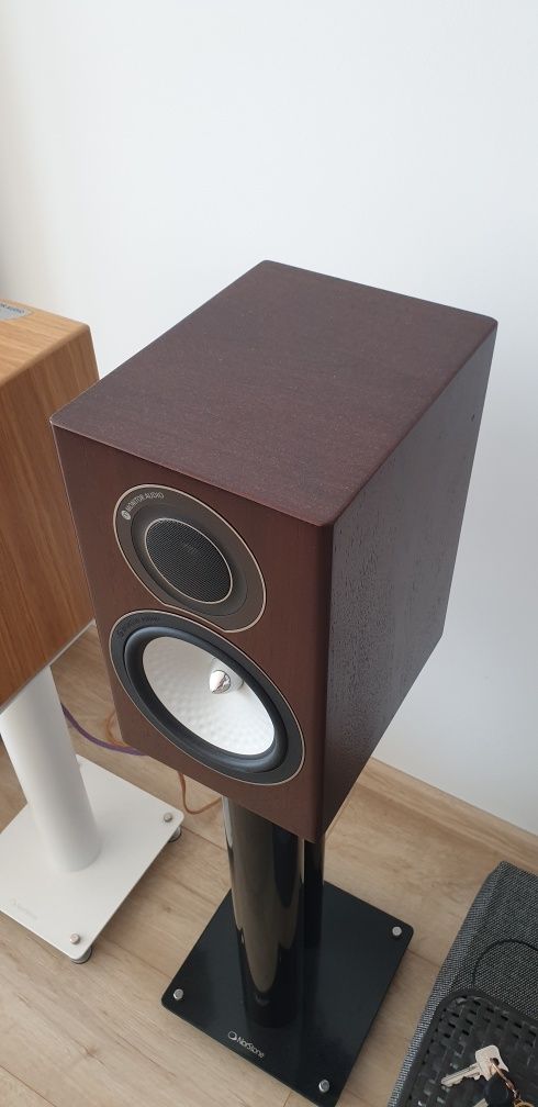 Kolumny podstawkowe Monitor Audio Silver RX 1