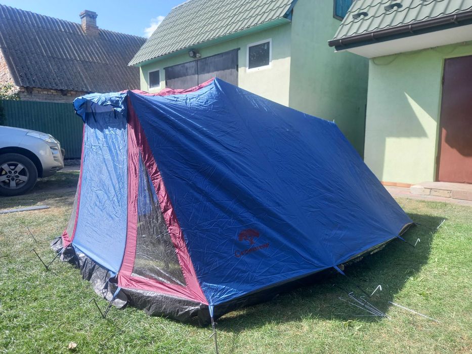 Палатка 3місна Greentree