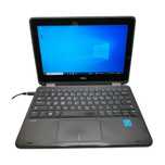 DOTYKOWY LAPTOP X360 | Dell Latitude 3189 2in1 | N4200 | 4GB SSD | FV