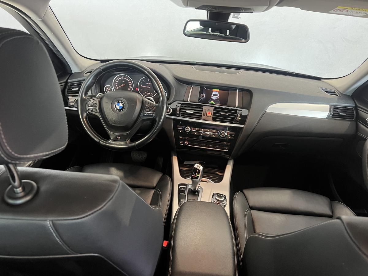 BMW X4 20 d xDrive Auto