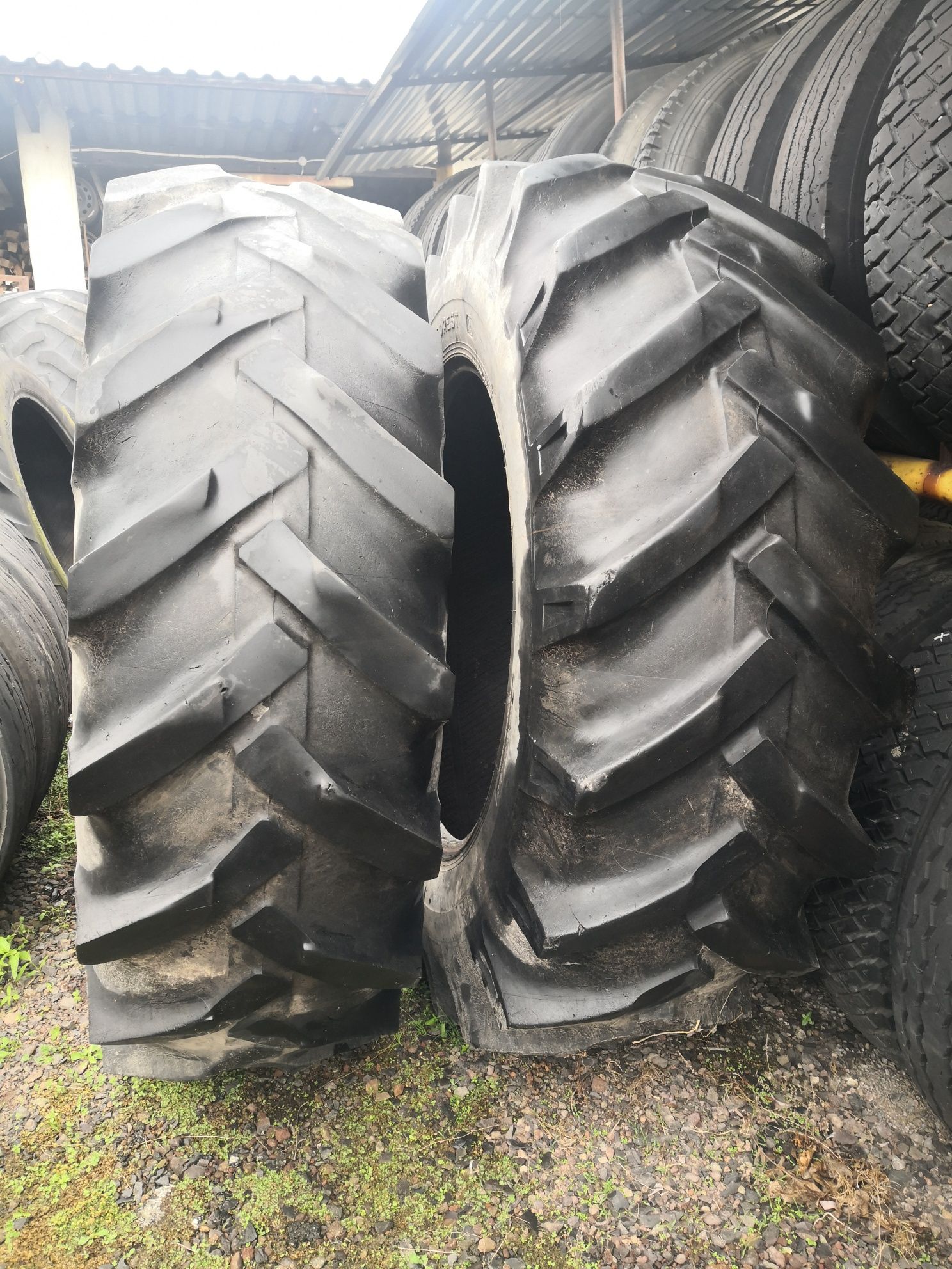 20.8-38 Nokian Forest 2szt