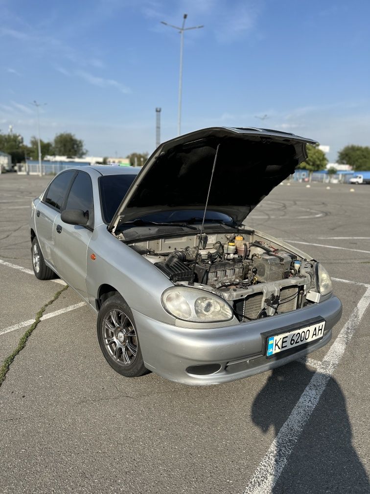 Продам Daewoo lanos