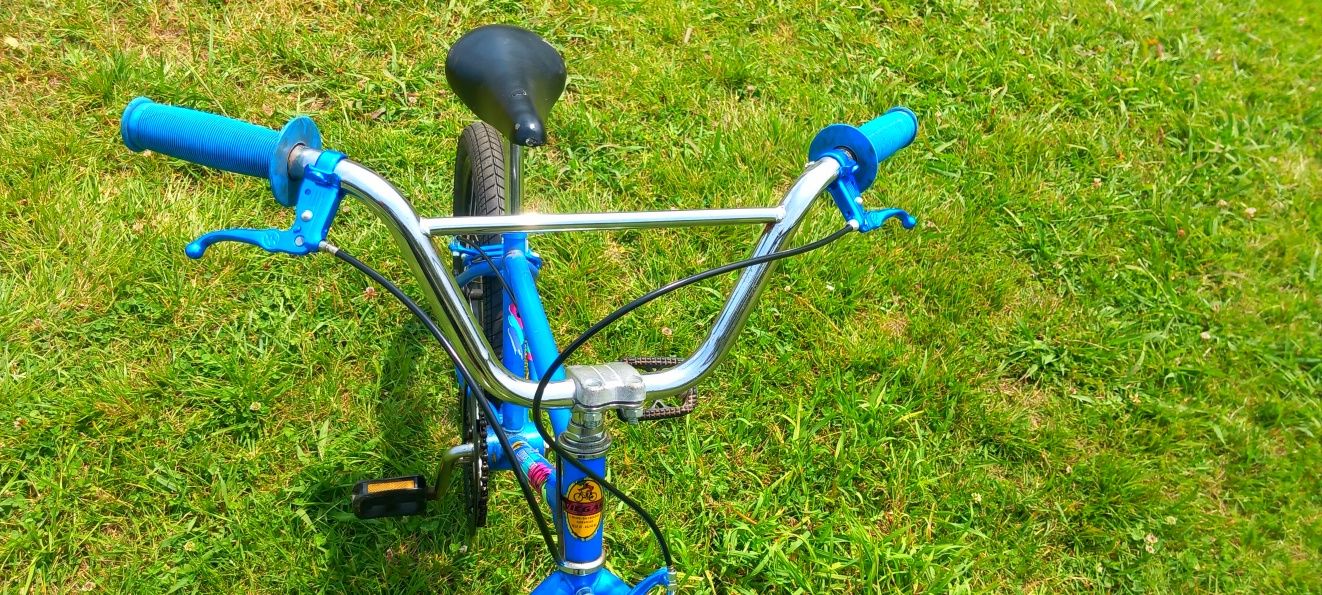 Bicicleta Bmx volpi competição