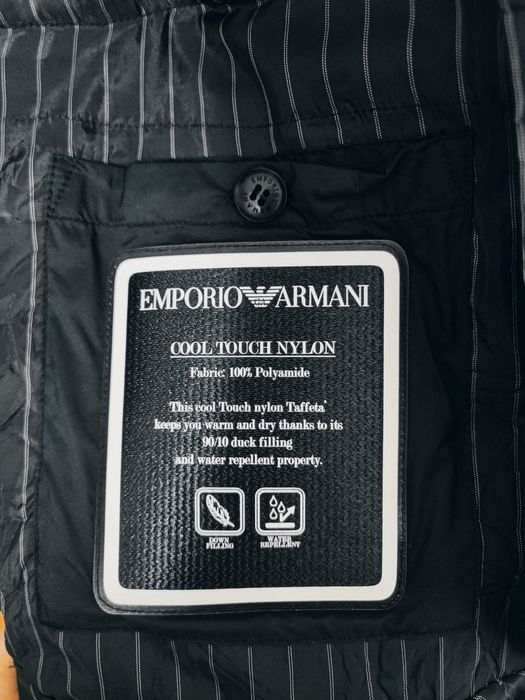 Casaco Emporio Armani como novo