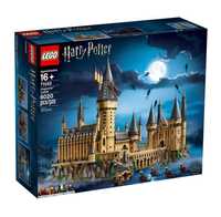 Castelo Hogwarts Lego 71043 novo e selado