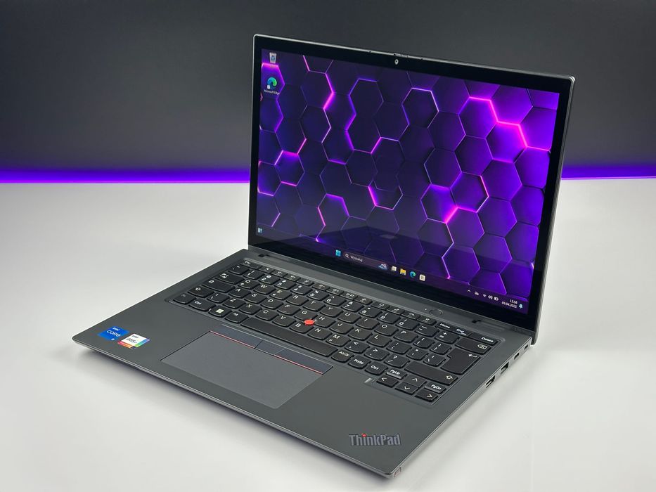 Laptop Lenovo ThinkPad L13 Gen 4 Yoga | i5-1335U / DOTYKOWY / NOWY