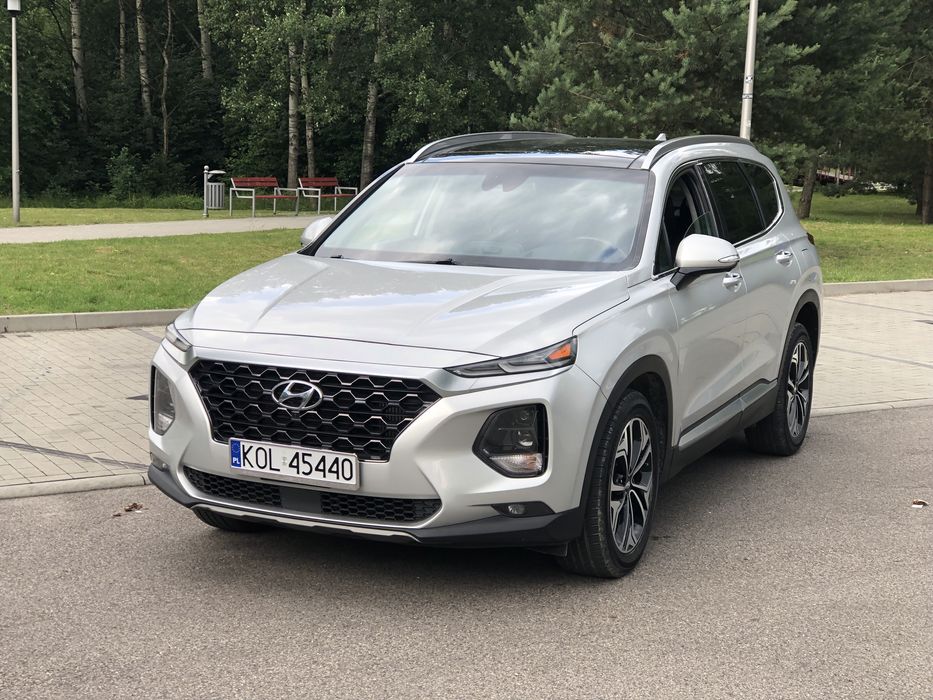 Hyundai Santafe 2.0 T AWD LIMITED +