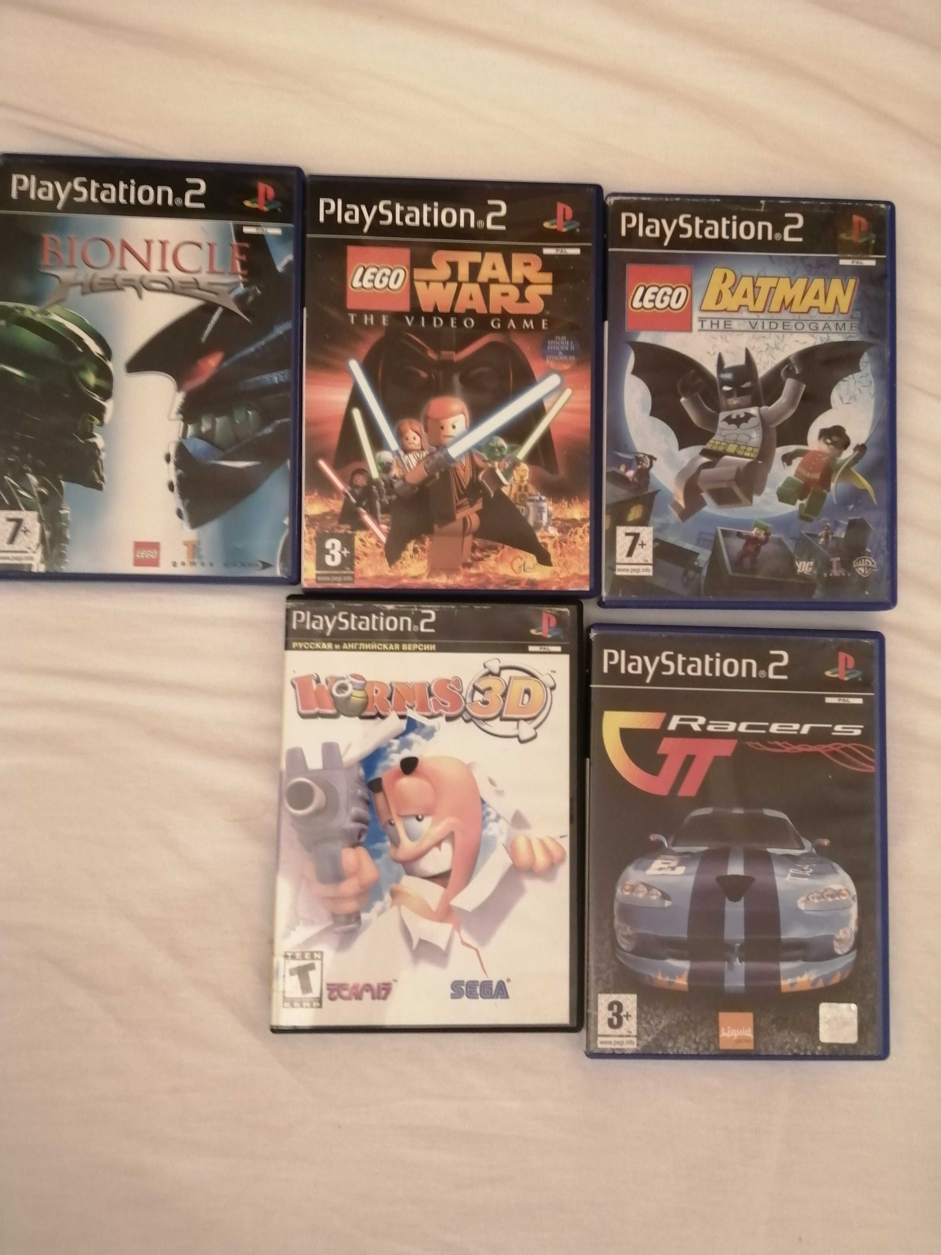 jogos Psp 2 e Psp 3