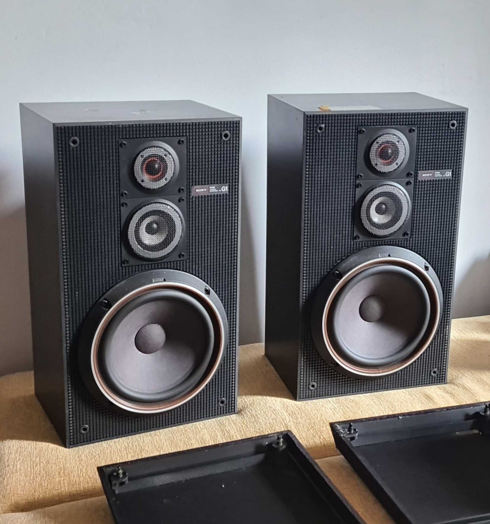 Sony SS-G1 Świetne kolumny