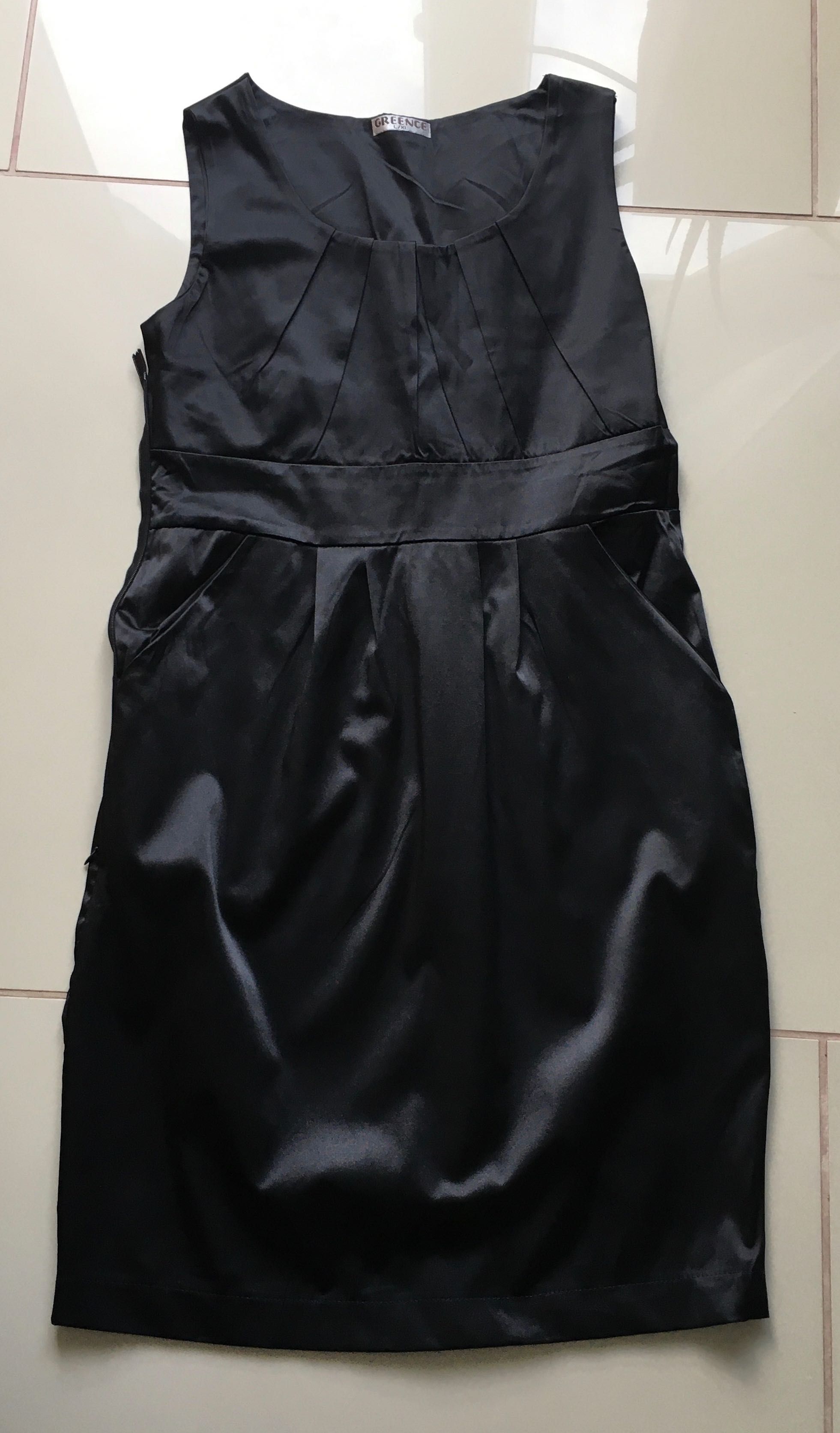 Nowa sukienka czarna M