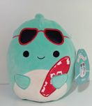 Nowa maskotka squishmallows 19 cm delfin