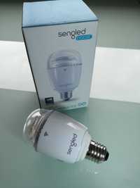 Sengled Boost, lâmpada LED com repetidor WI-FI controlada por app
