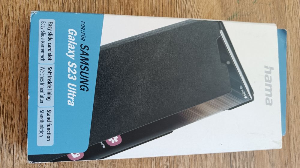 Etui na telefon Samsung Galaxy S23 ultra