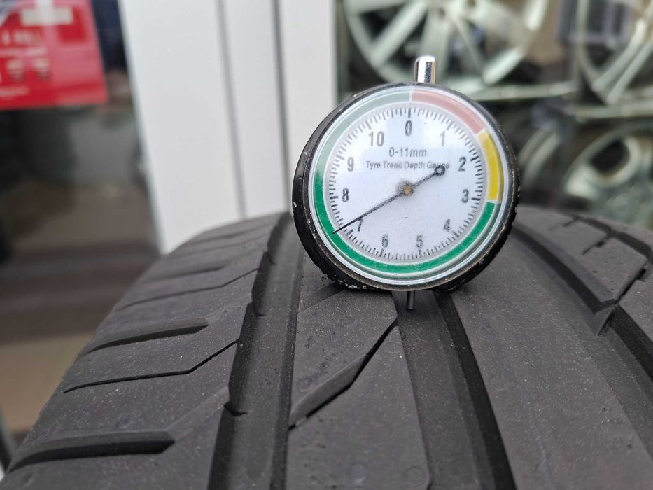 235/50R18 97V Continental ContiSport Conatct 5 Komplet lato  KL75