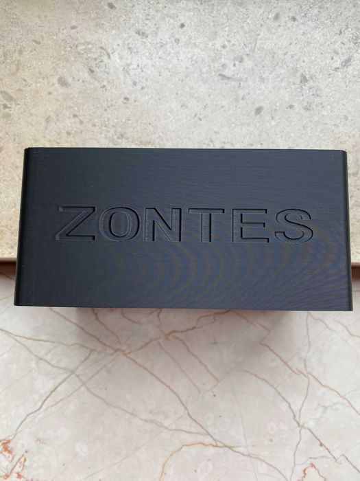 ZONTES T310 - tapa sol painel TFT