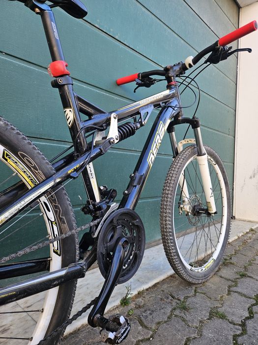Bicicleta Berg Trailrock 4.0X - Roda 26"