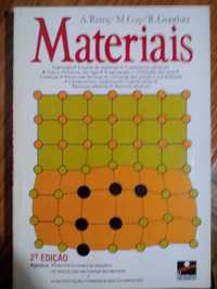 Materiais - Editora Hemus