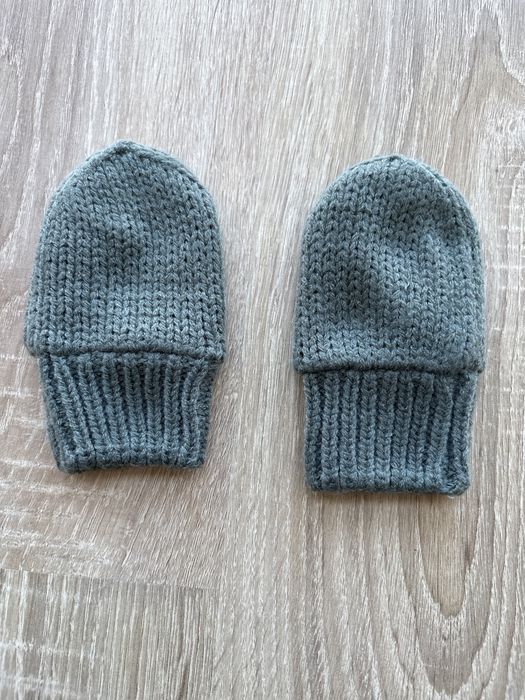 Gorro e luvas inverno