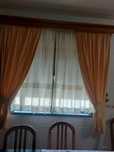 Cortinas e reposteiros