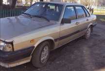Audi 80 1986 року по техпаспорту
