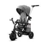 Kinderkraft Easytwist Grey Rowerek Trójkołowy szary 5w1