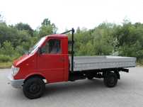 Daewoo - Lublin. Skrzynia - 3,60 x 2,15. Turbo. Ład - 1560 kg