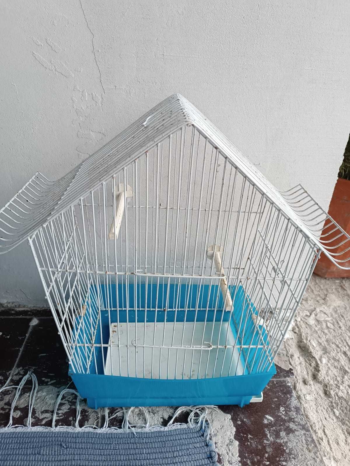 Gaiola de passaros