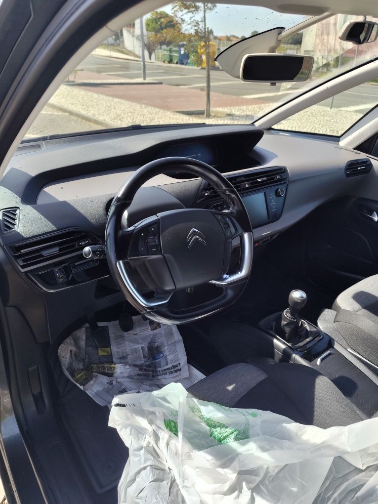 Citroen C4 Picasso