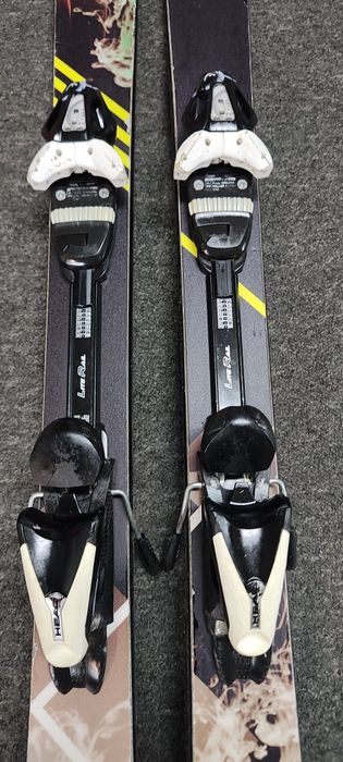 Freestyle 161 cm HEAD CADDY 81 twin tip /3