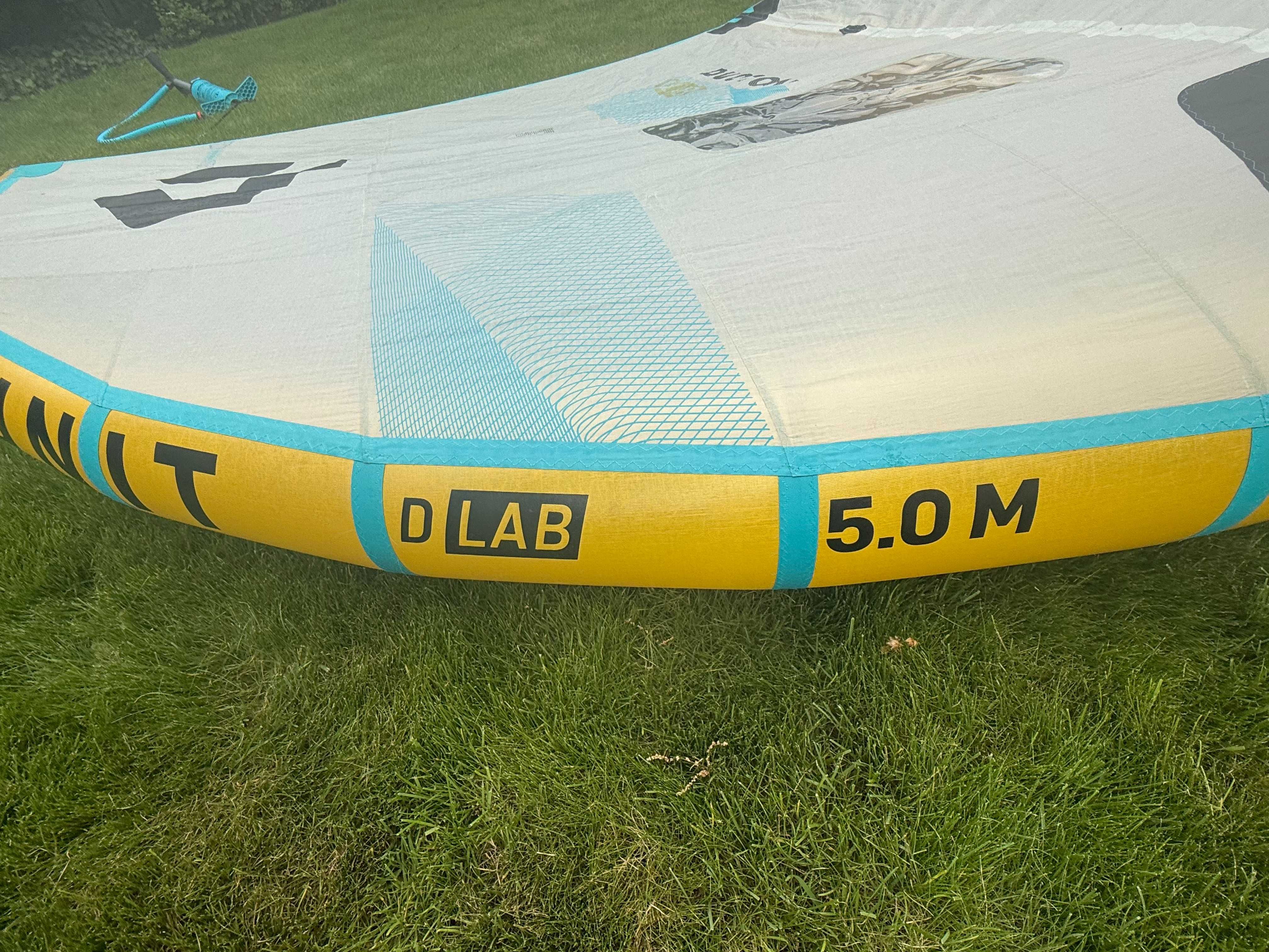 Wing 5M Duotone Dlab 2023