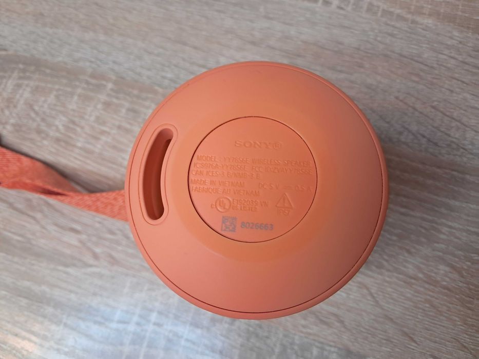 Блютуз колонка Sony SRS-XB100