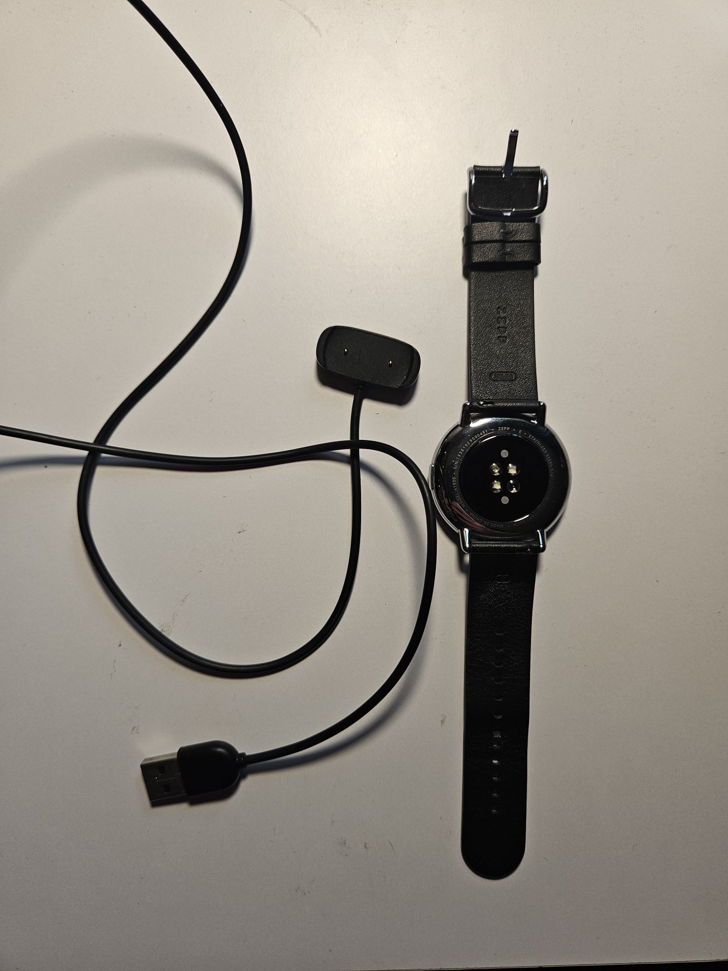 Smartwatch Amazfit zepp E