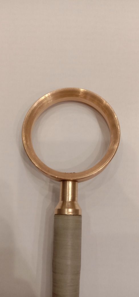 Кольцо Скребок Гуаша для Масажу