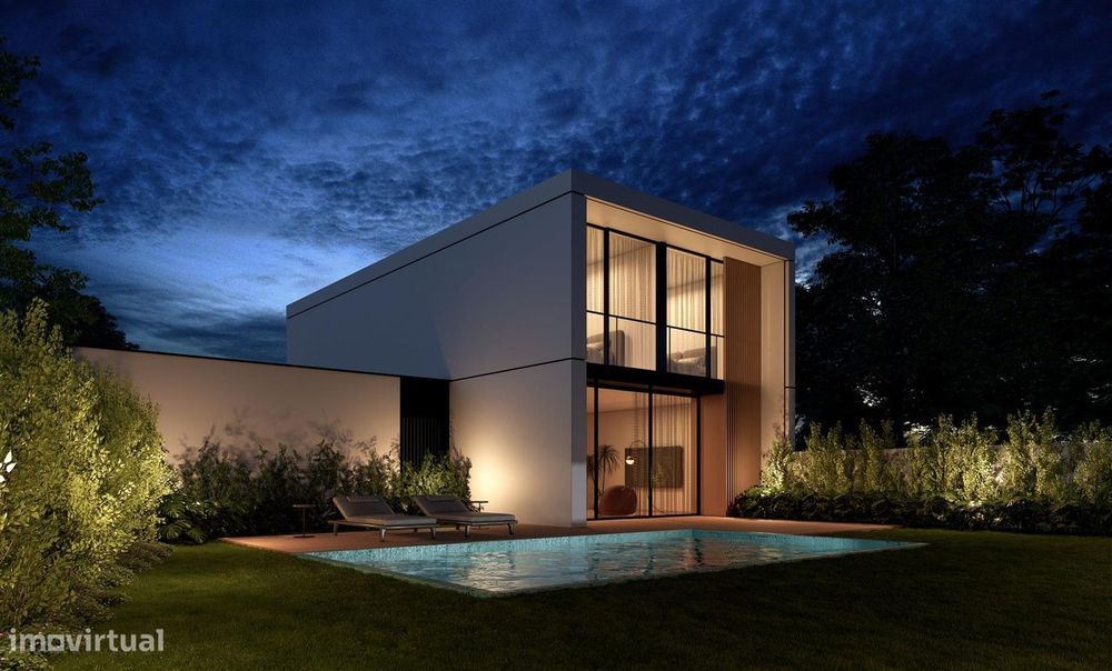 Moradias V3 em Laúndos