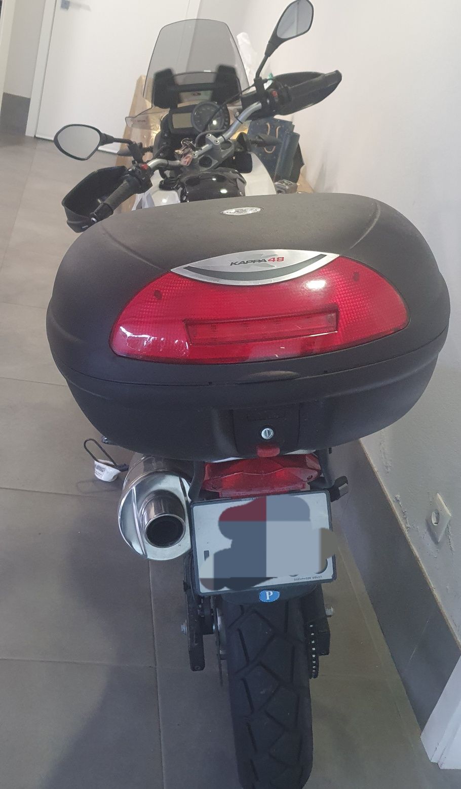 Vendo BMW 650 GS