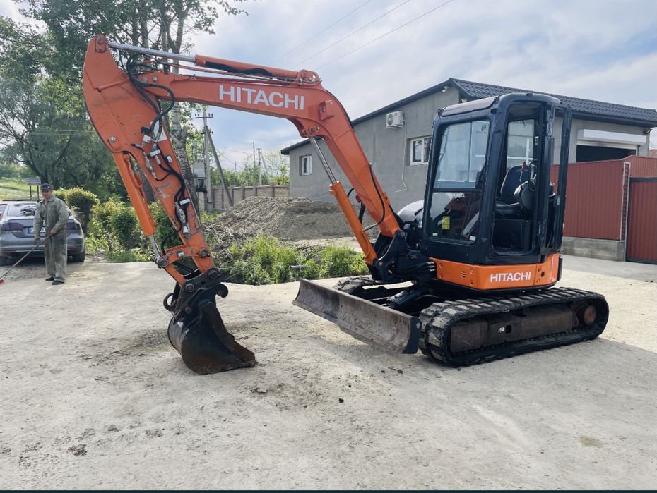 Оренда!!! Екскаваторів!!! Послуги екскаваторів!!!