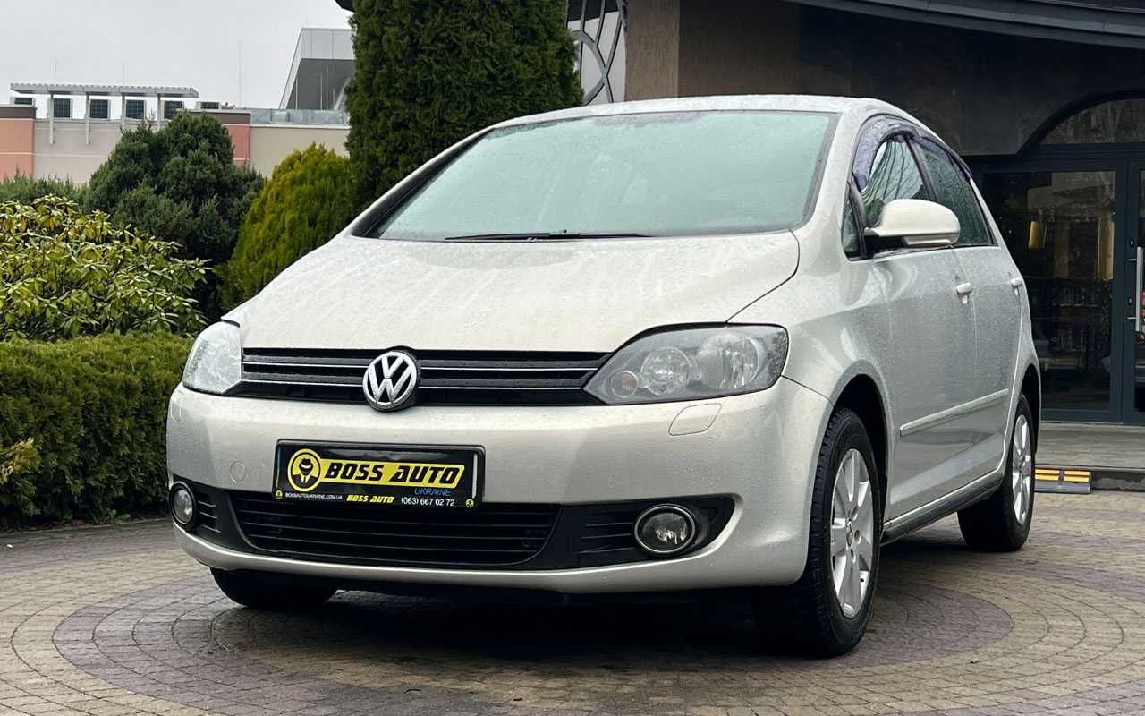 Volkswagen Golf Plus 2010