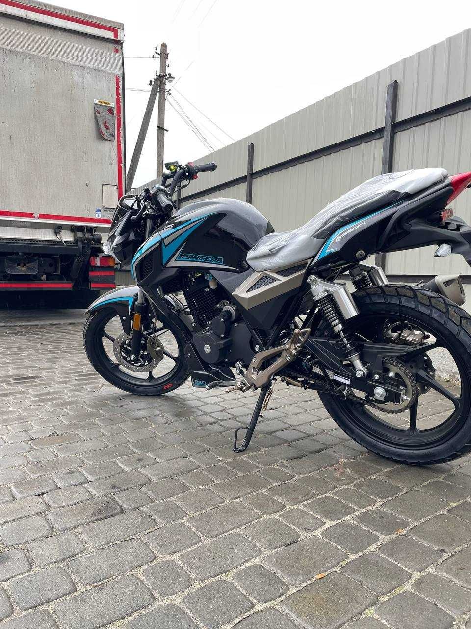 GEON PANTERA 250 2025/ новий/ доставка