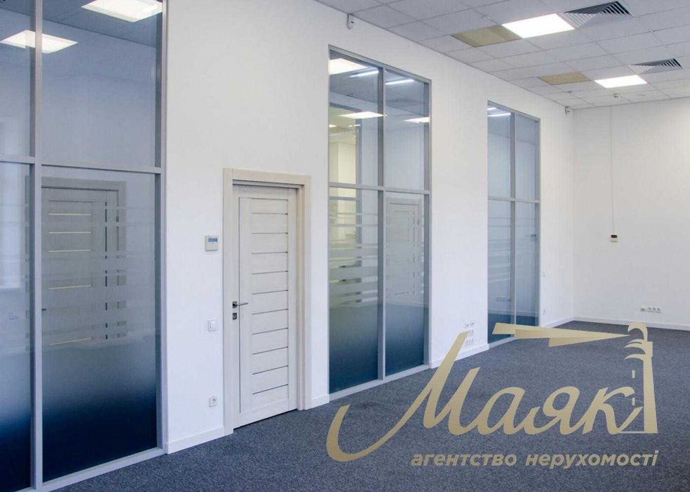 Без % Оренда офісу 1230м2 в БЦ на Дорогожичах Олени Теліги, є парковка
