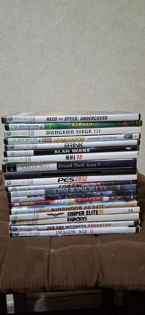 Продам xbox 360 в гарному стані
