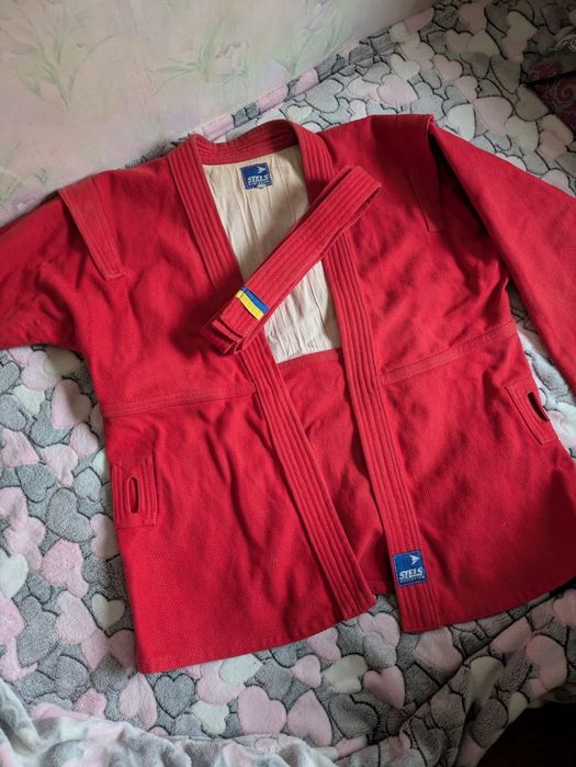 Самбовка мужская 180-190см 73-95кг