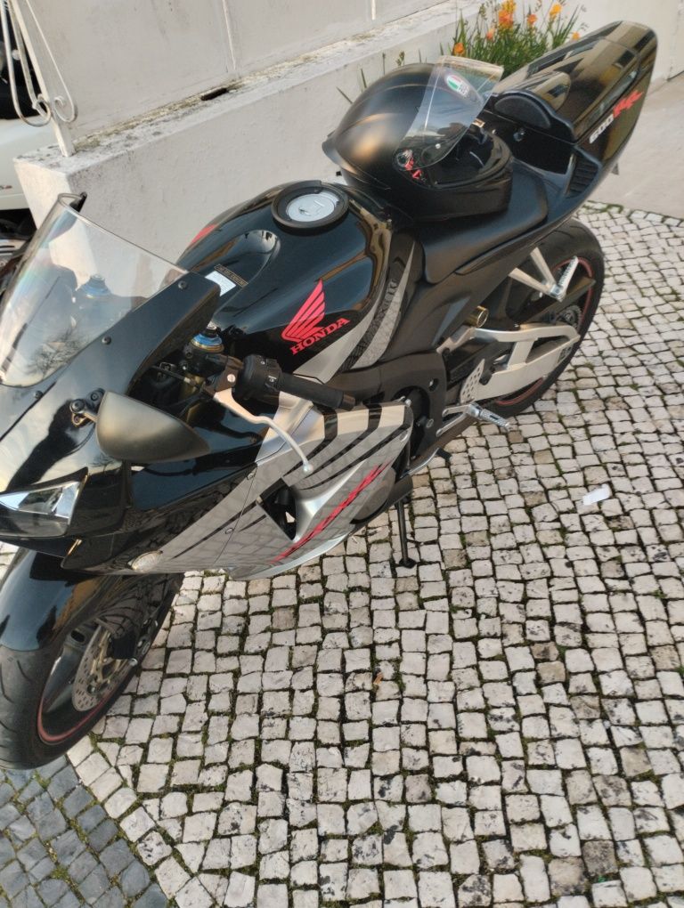 Honda CBR 600 rr