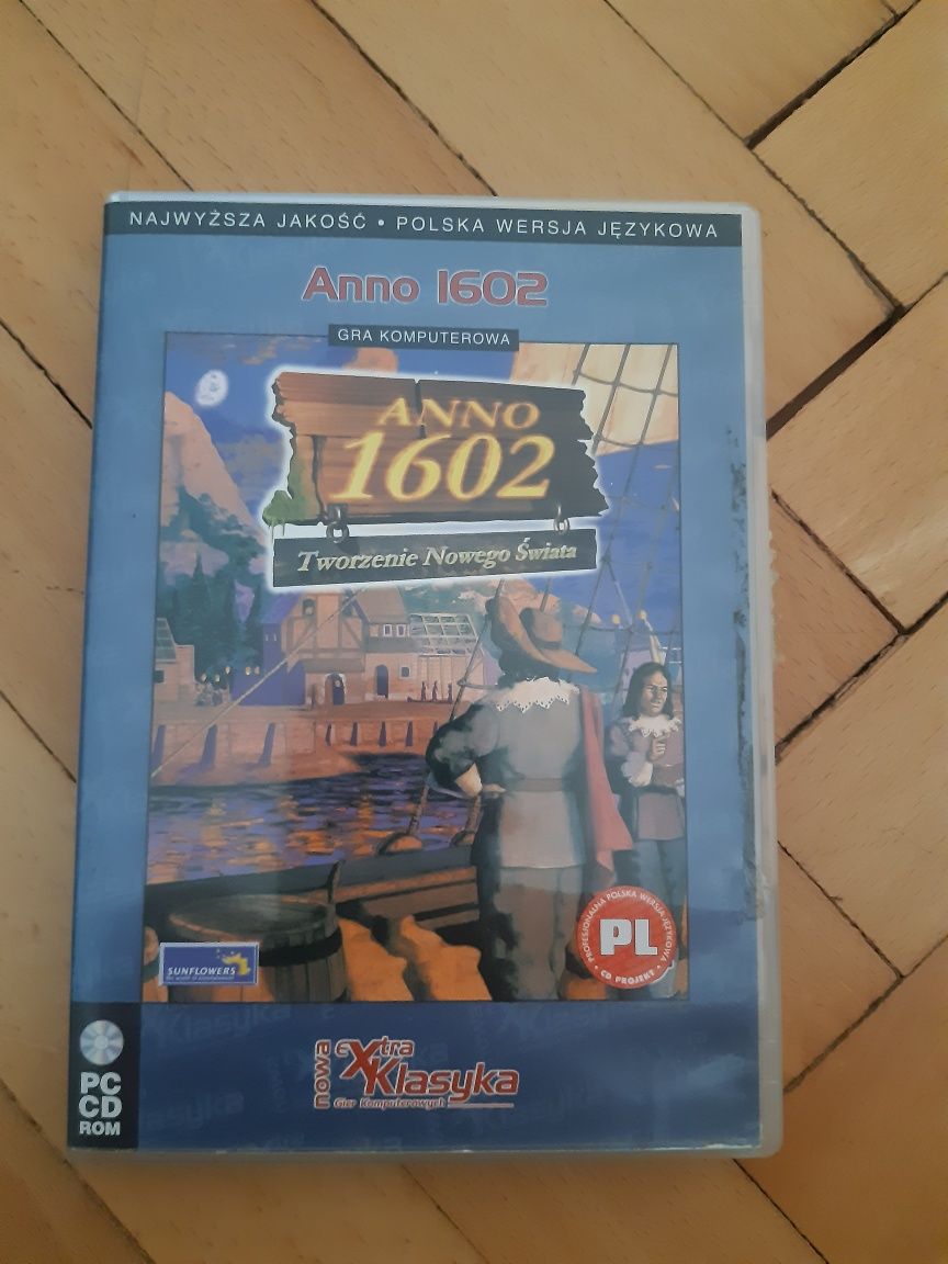 Gra komputerowa Anno 1602