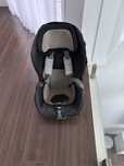 Cadeira auto chicco de crianca , com isofix