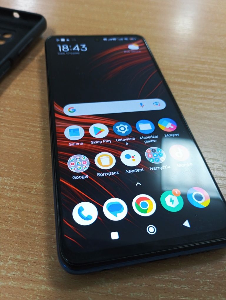 Poco X3 Pro 8/256GB Gamingowy super stan