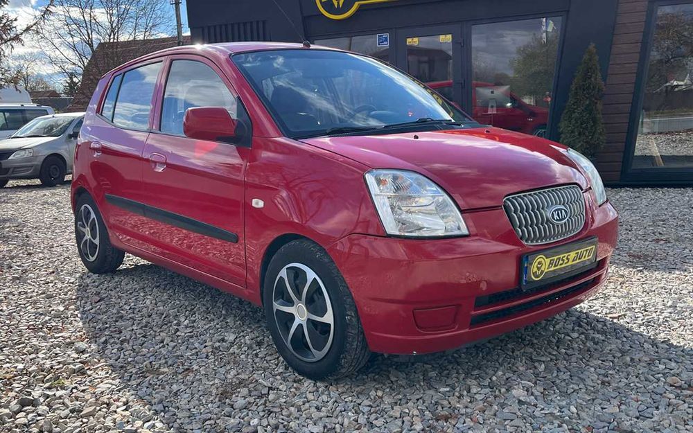 Kia Picanto 2006